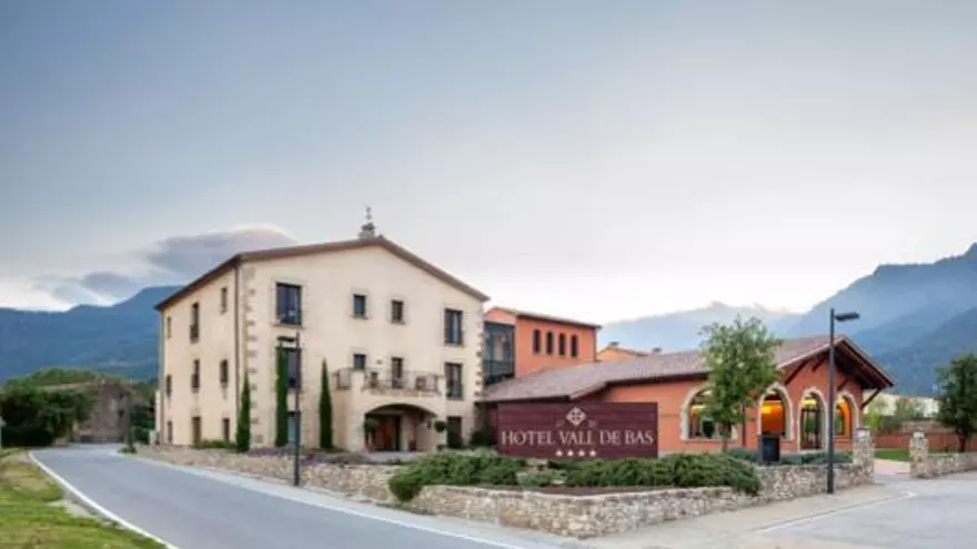Así es el lujoso hotel donde se hospeda el Valencia CF