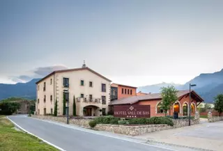 Así es el lujoso hotel donde se hospeda el Valencia CF