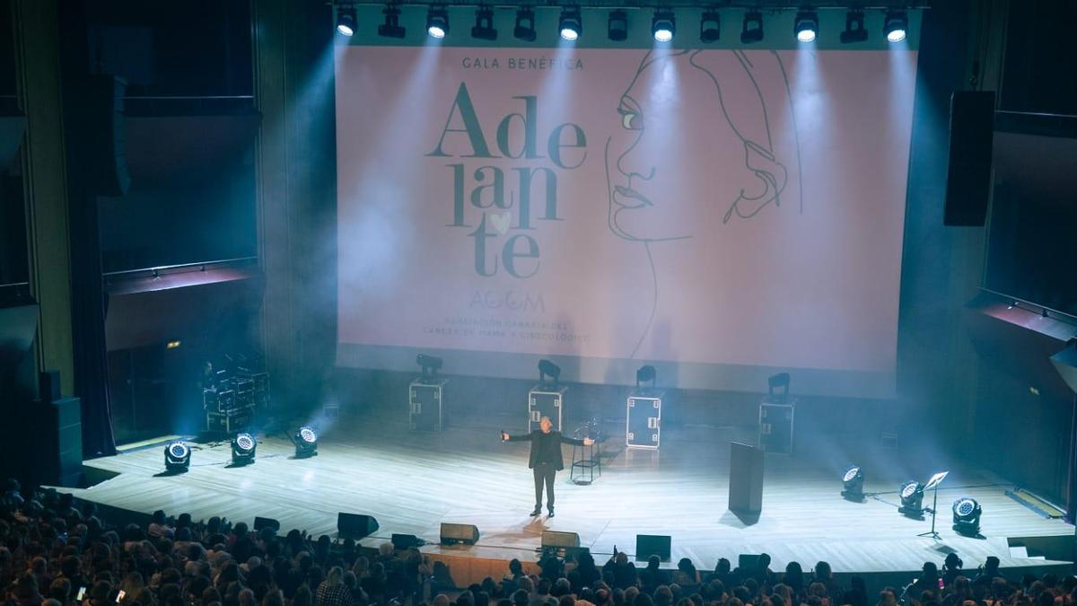 Gala Adelante-Renacer