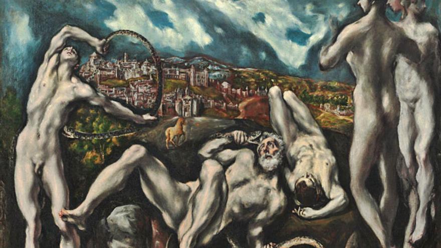 EL GRECO
Viatge a la llum molla