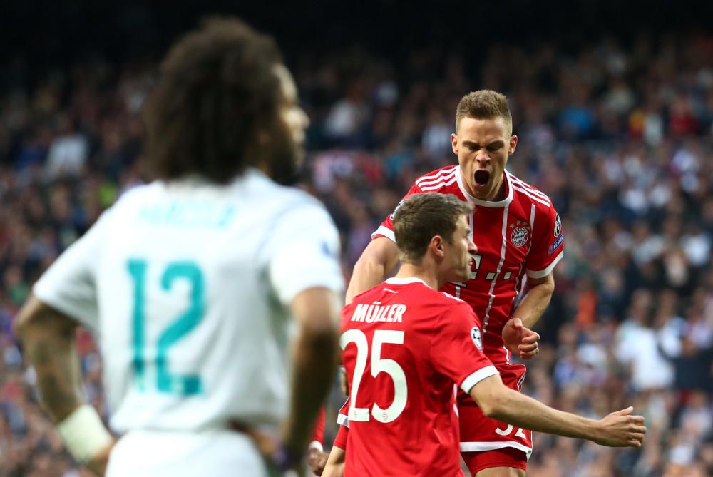 Champions: Real Madrid - Bayern