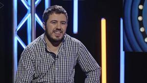 Orestes Barbero, finalista de Pasapalabra, vuelve a la televisión