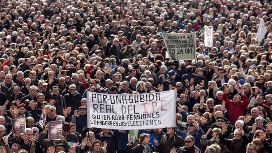 La cita electoral revoluciona el tradicional debate otoñal sobre pensiones