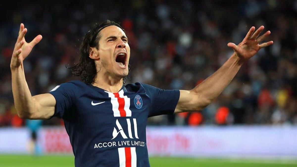 Cavani sería el primer gran fichaje de David Beckham