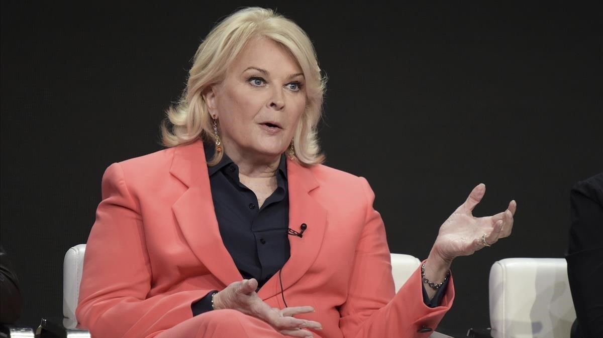 zentauroepp44557045 candice bergen attends the  murphy brown  panel during the t181015113715