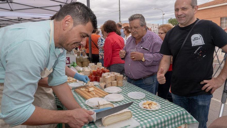 Cuesta Blanca celebra la primavera este sábado con una feria de productos ecológicos de Cartagena