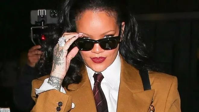 El ambivalente envejecimiento de Rihanna: "Es una m..."