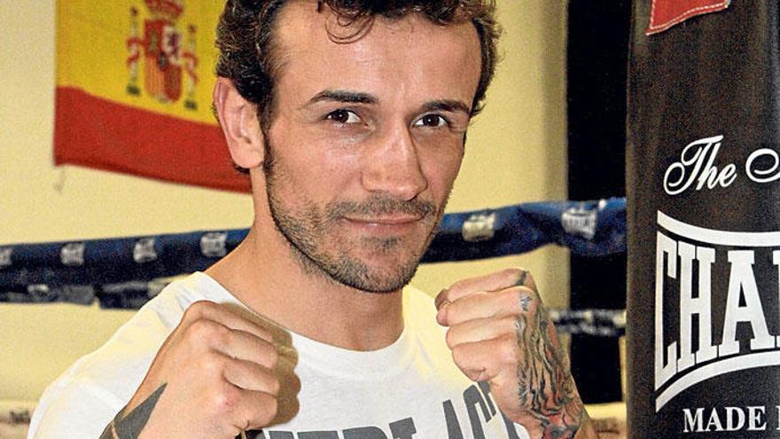 José del Río tritt zur Box-Show des Jahres an