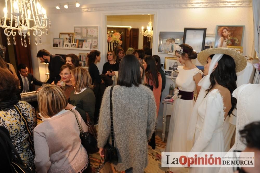 Abre el Atelier de la Novia en Murcia