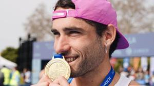 Sergio Turull, listo para un nuevo reto