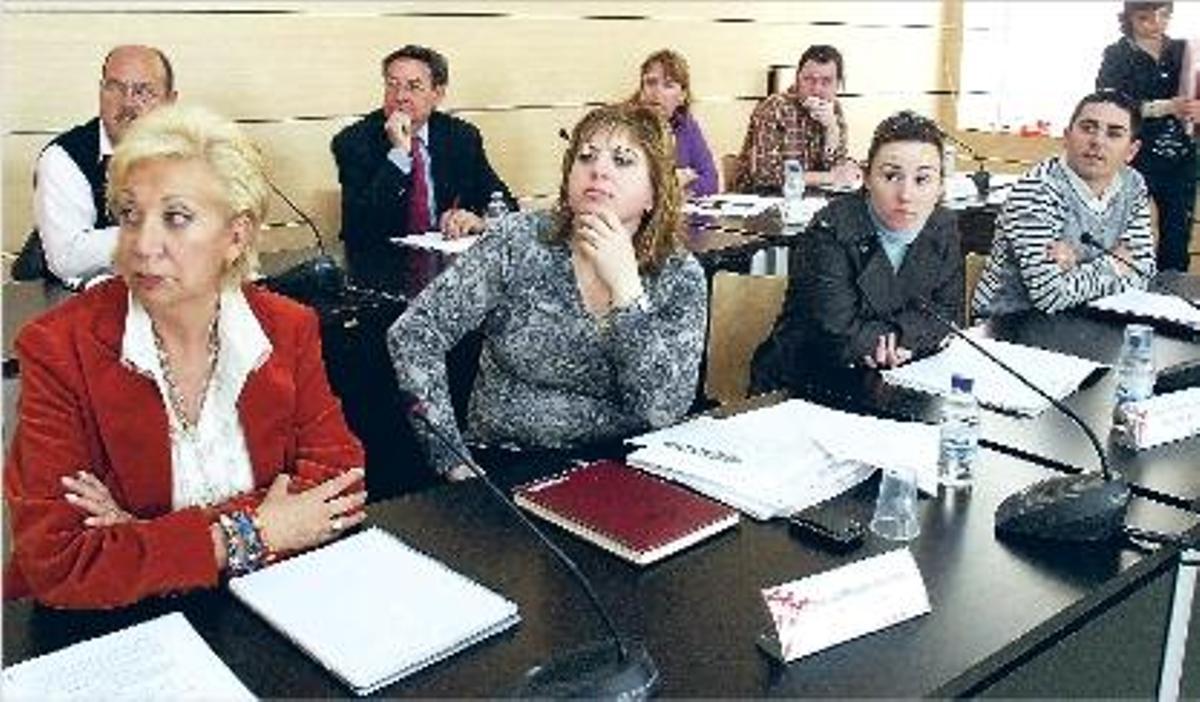 La mitad de los ediles del PP de Alfafar dimite por diferencias con su presidenta