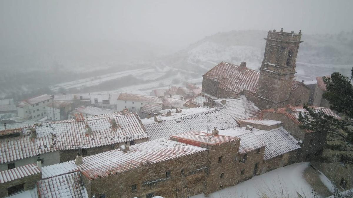 Culla, uno de los destinos elegidos en 2020 para hacer turismo rural