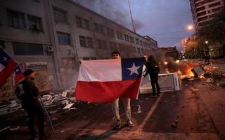 EEUU asegura que "trolls" rusos fomentan las protestas sociales en Chile