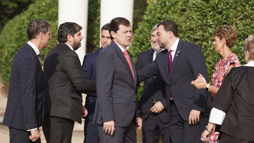 Castilla y León se reivindica en la Conferencia de Presidentes