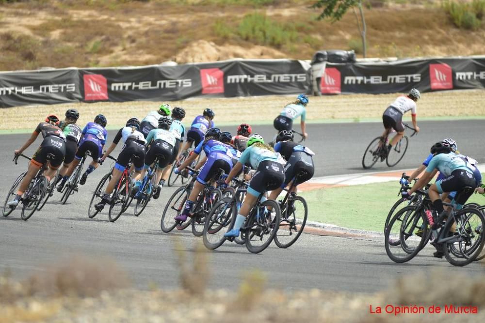 Campeonato Regional de Ciclismo en Cartagena