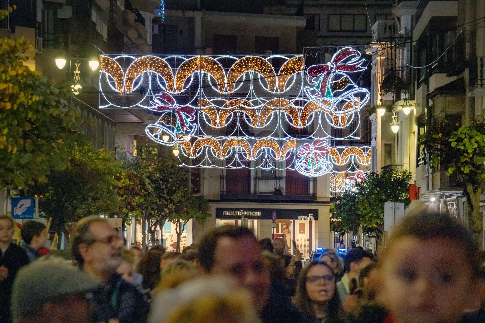 Una vuelta a los puentes por Navidad