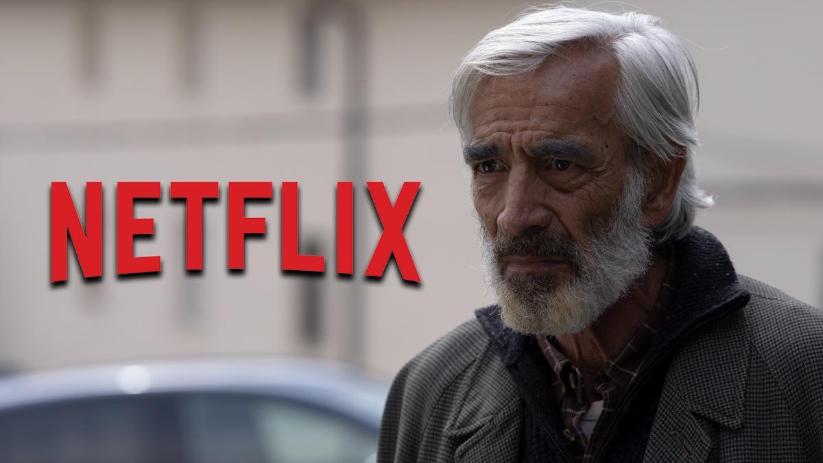 Imanol Arias salta a Netflix con 'Innato'