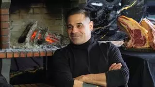 Víctor Salvo, el carnicero más viral de Zaragoza: "Hacíamos cien pedidos al día, más de mil al mes. No he trabajado tanto en mi vida"