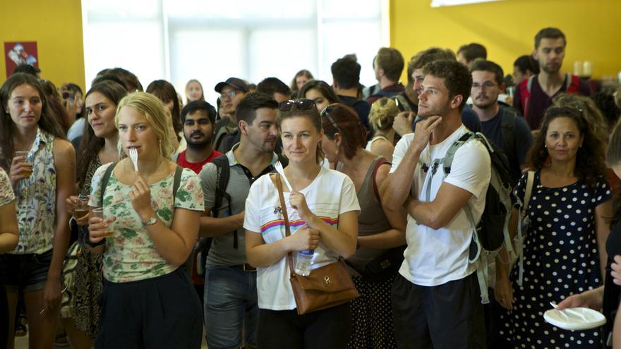 La UA regresa a cifras prepandémicas en movilidad nacional e internacional del estudiantado