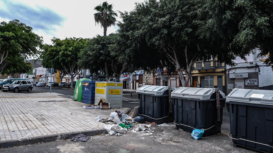 El «abandono» de San José lleva a los vecinos a mirar a la Justicia