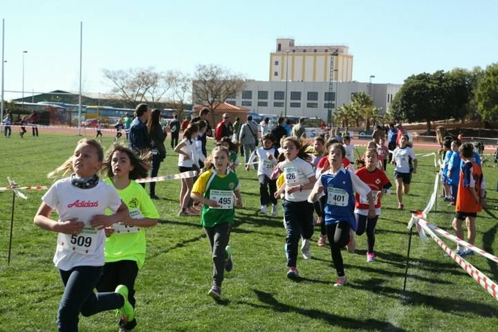 Cross de Campo a través en Lorca