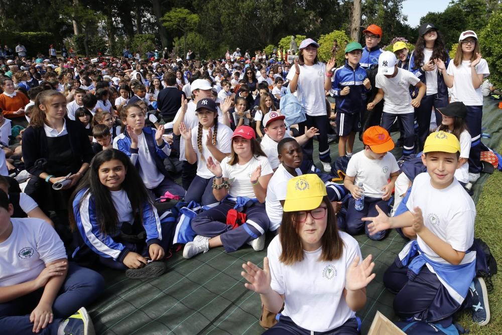 Faro da Escola 2018 | Así fue la entrega de premios