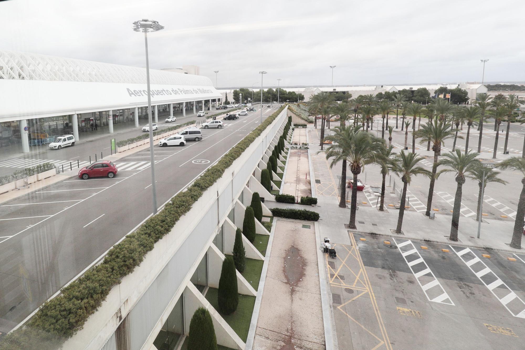 El ministerio de Transición Ecológica prohíbe a Aena ampliar el aeropuerto