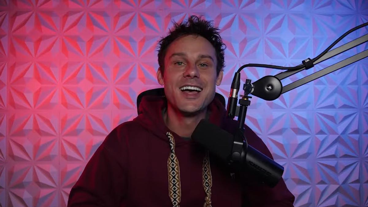Chico Crypto ha vuelto a publicar vídeos en Youtube dos años después.