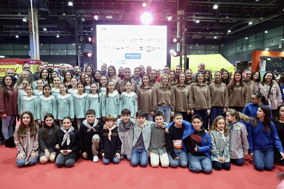 Últimas horas de Expojove con la visita más gamberra