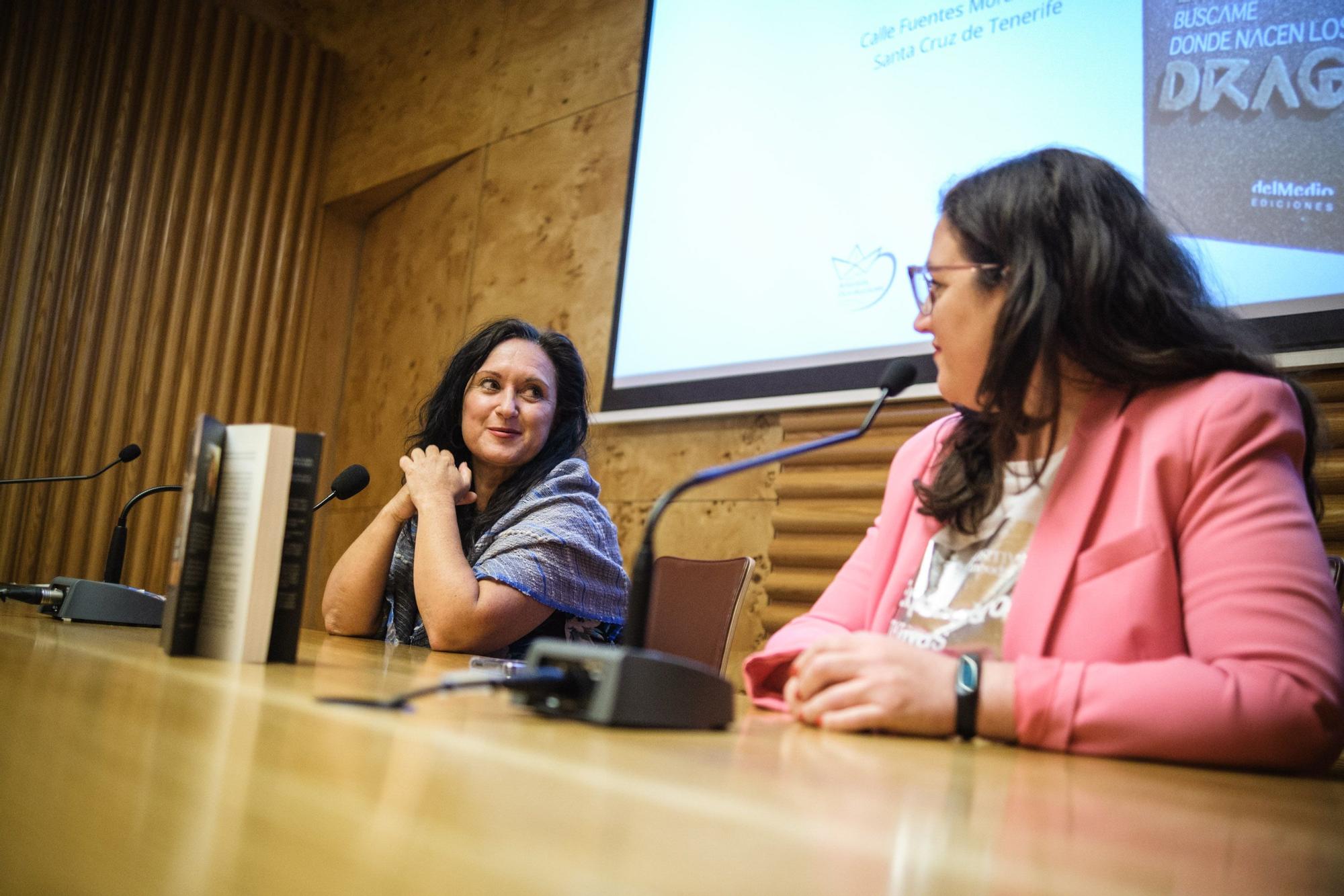 Encuentro con la autora Emma Lira