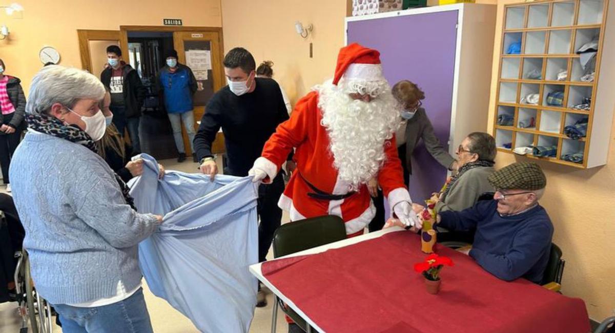 Días de ilusión  en la comarca