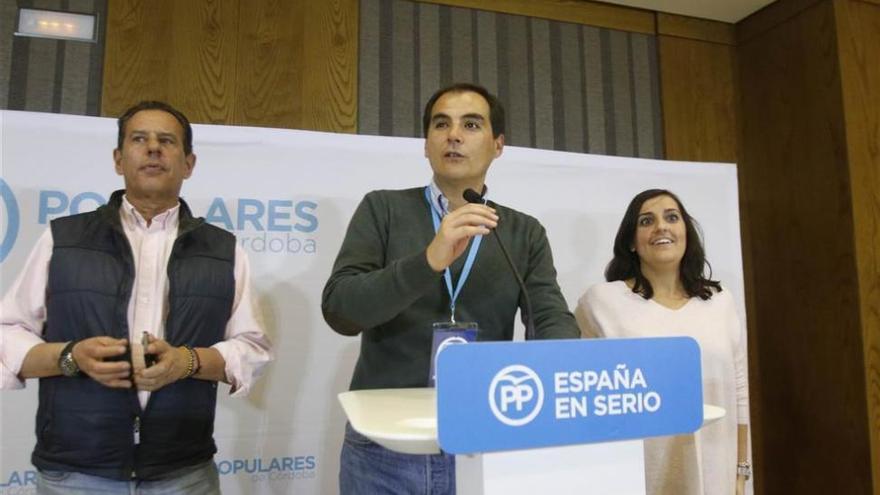 Nieto dice que el PP &quot;ha sabido dar la cara&quot; y habla de resultado &quot;muy bueno&quot;