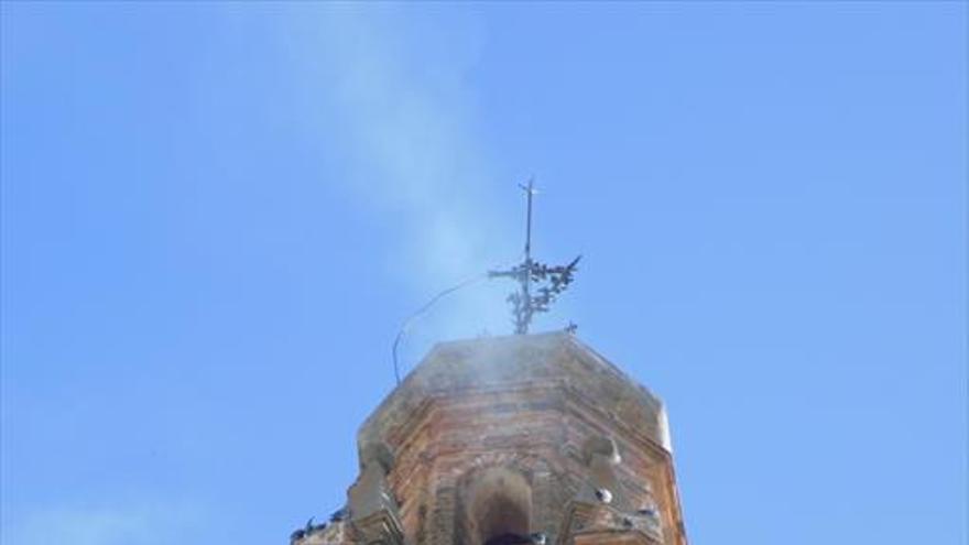 El equipo de gobierno quiere poner en valor la torre de la Catedral de la Campiña