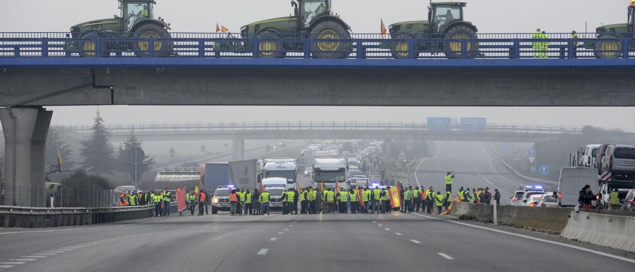 VÍDEO | Jornada intensa, masiva e histórica de reivindicaciones en Zamora