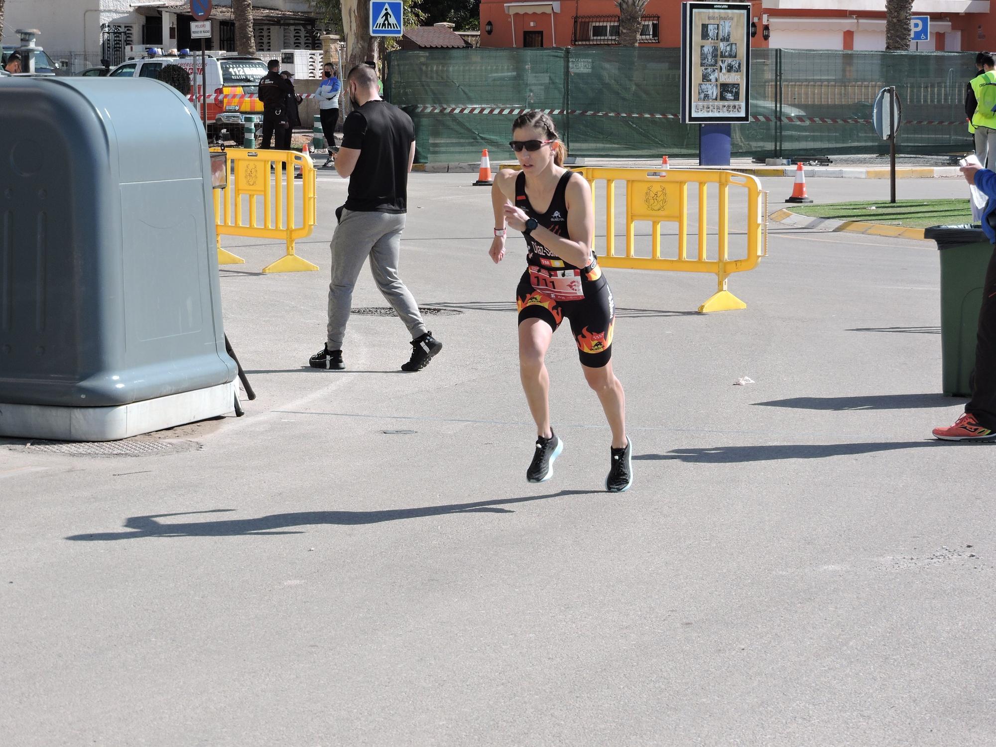 Duatlón Carnaval de Águilas (Mayores)