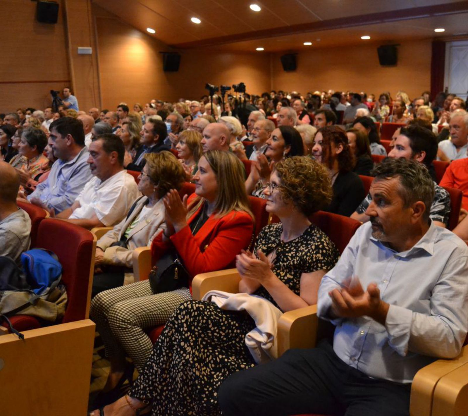 Público durante el festival.