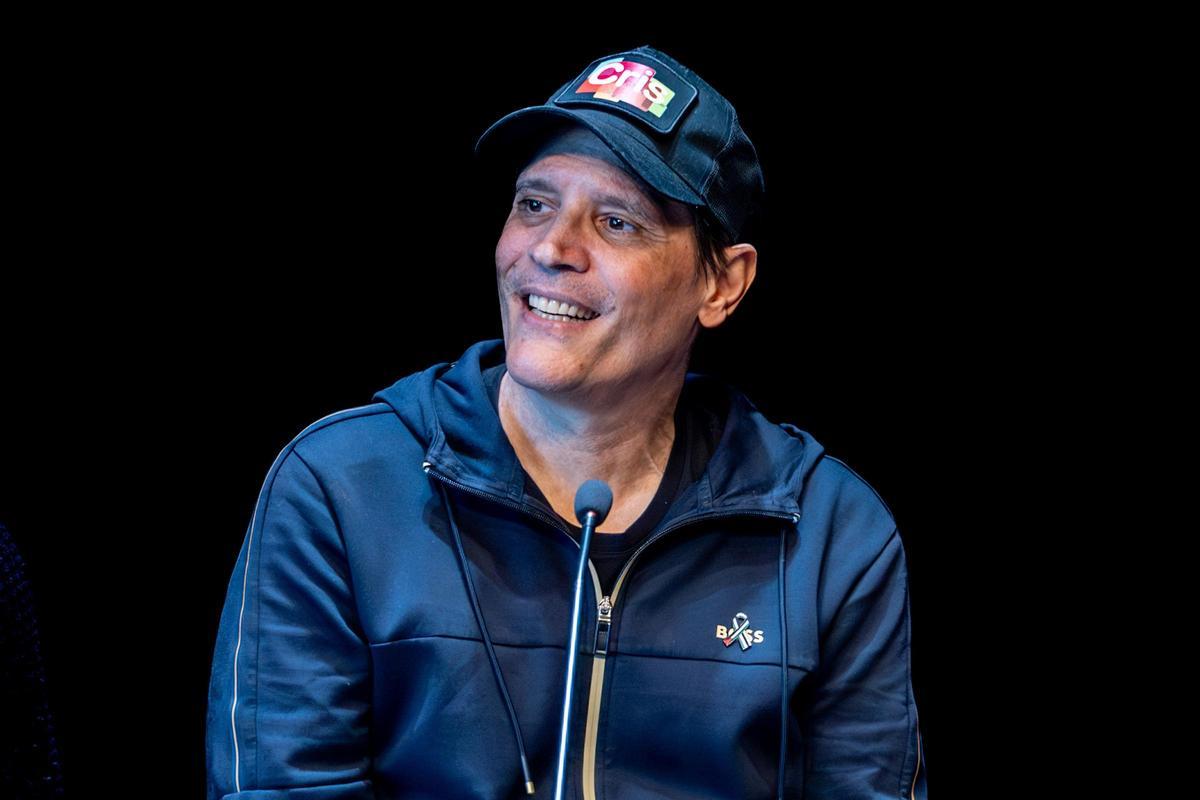 Sergio Peris-Mencheta, el director de "Constelaciones"
