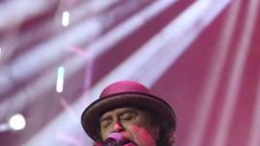 Joaquín Sabina.