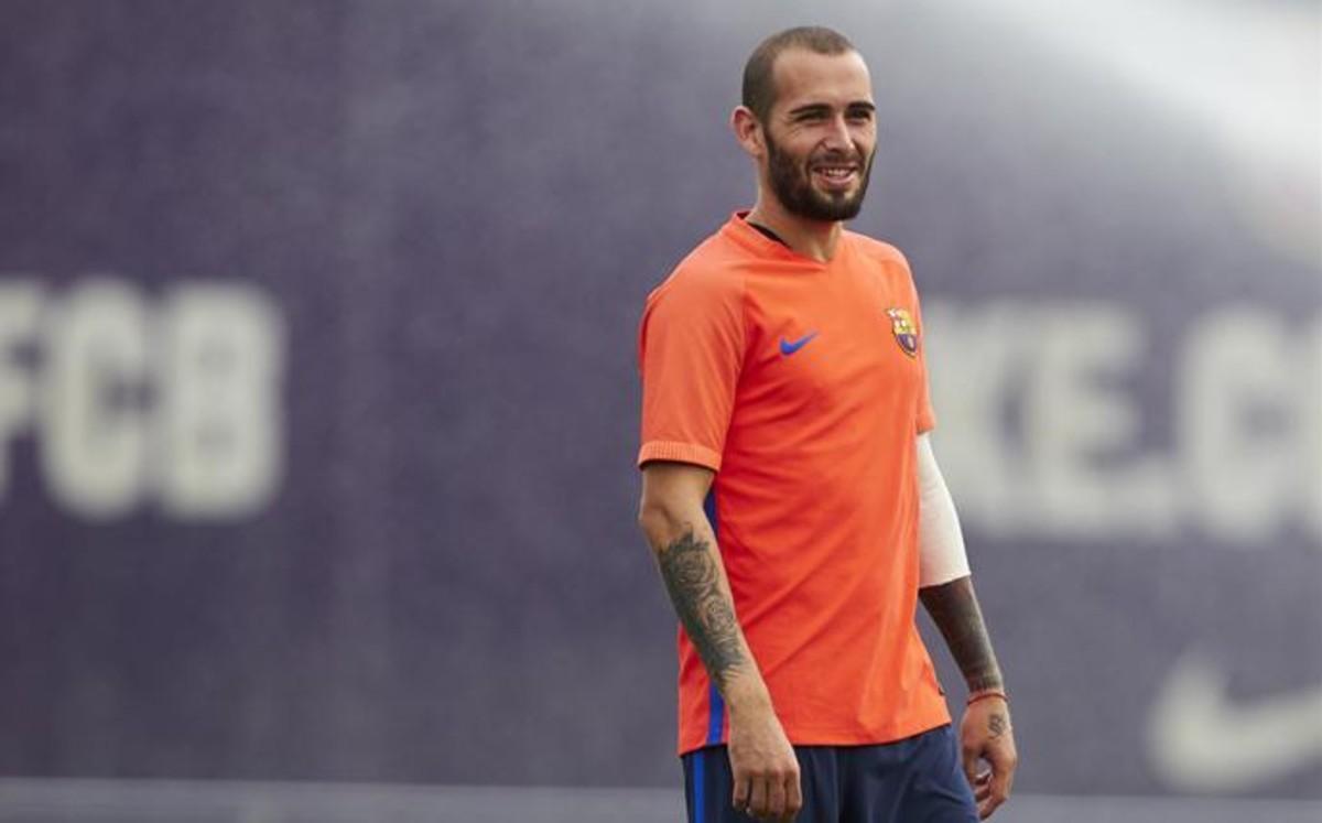 Aleix Vidal puede irse cedido
