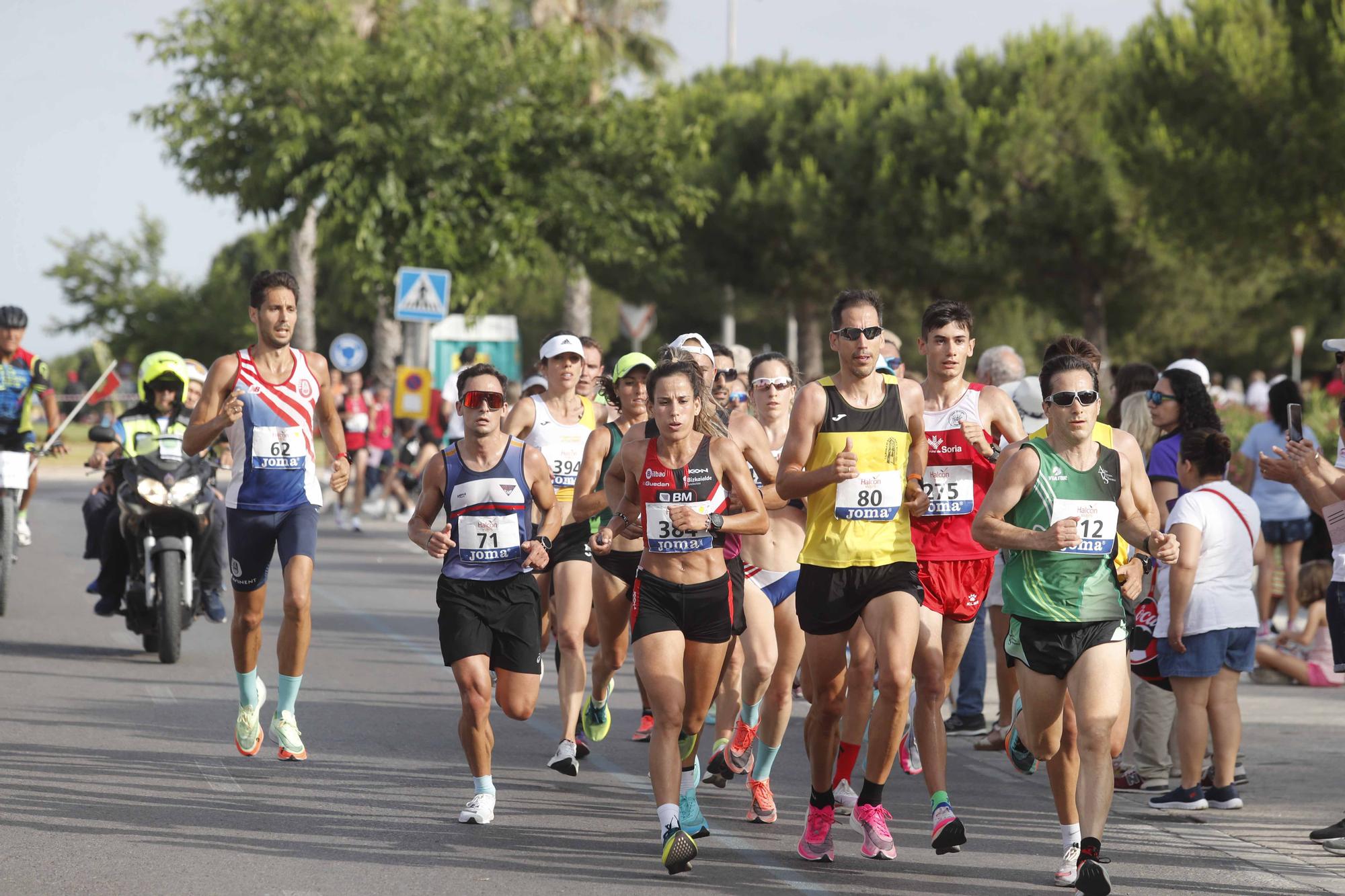 Campeonato de España de Medio Maratón de Paterna