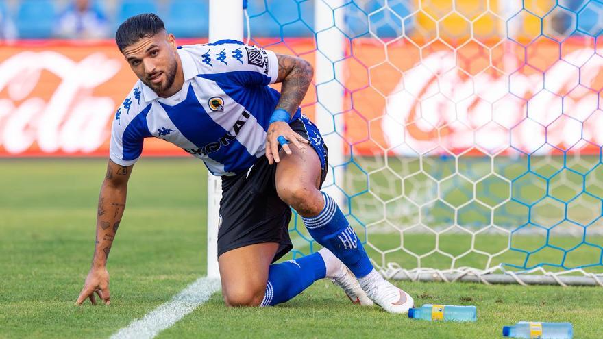Toñín, MVP del Trofeo Ciudad de Alicante con el Hércules
