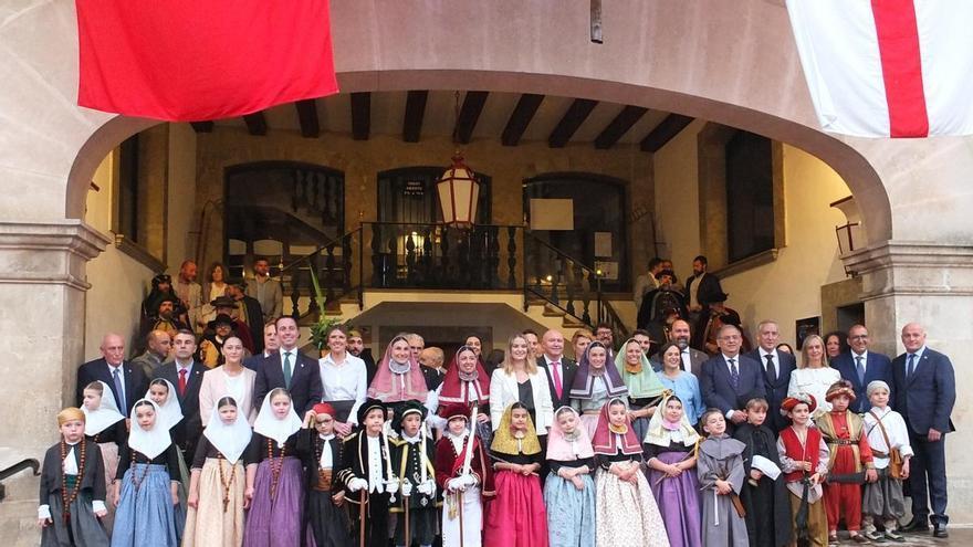 Sóller arranca su fin de semana grande de fiesta: tradición, emoción y 8.500 personas listas para el Firó