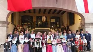 Sóller arranca su fin de semana grande de fiesta: tradición, emoción y 8.500 personas listas para el Firó