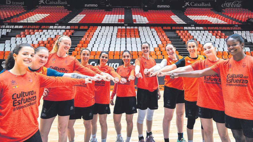 Empieza el camino hacia el triplete para el Valencia Basket