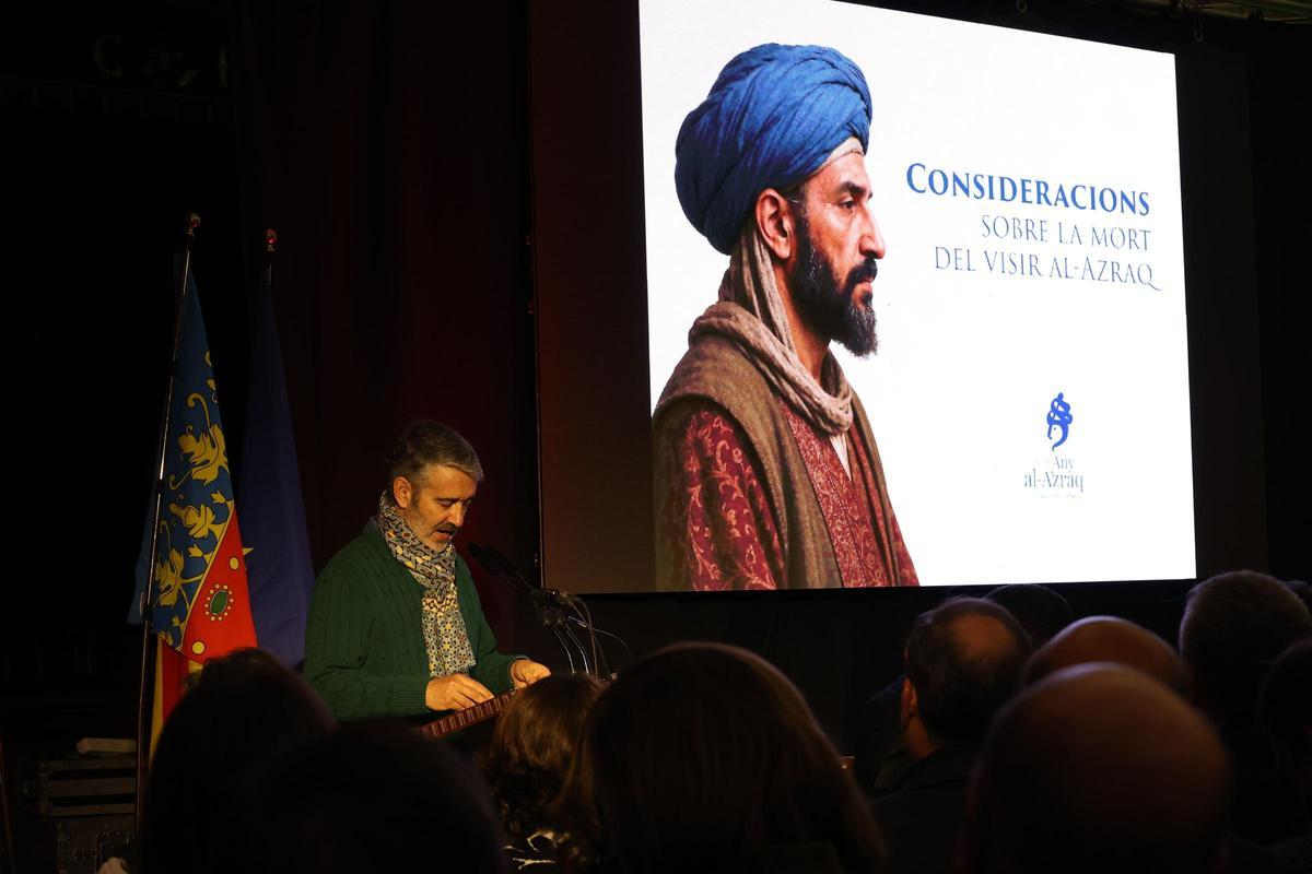 Imágenes de la presentación de la Revista de la Festa 2026 Imágenes de la presentación de la Revista de la Festa 2026