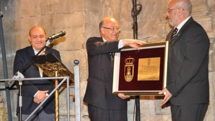 Prendimiento y Procesión del Martes Santo Cieza 2014