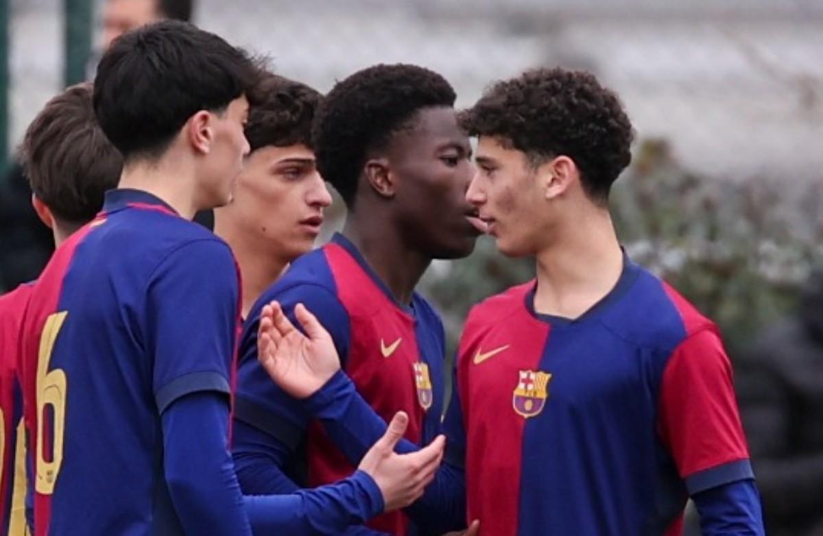 Joan Inglés es un central muy técnico