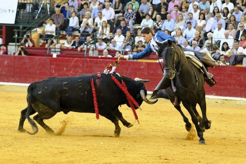 Corrida de Rejones