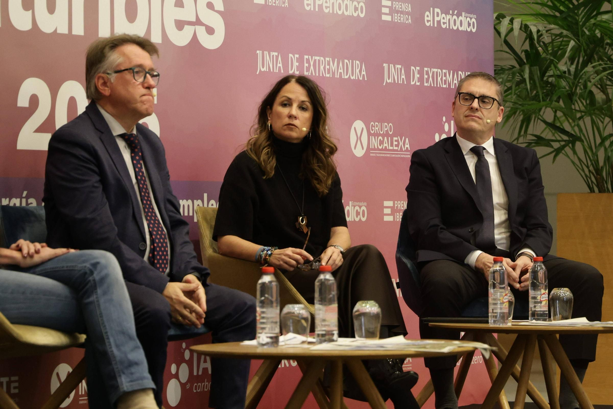 La cuarta edición de Futuribles en Extremadura, en imágenes