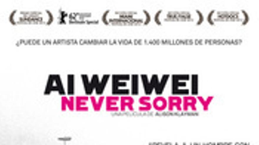 Ai Weiwei: Never Sorry